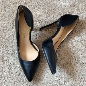 Jessica Simpson heels